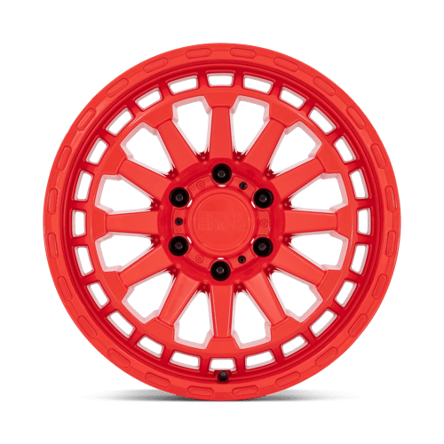 Black Rhino RAID Gloss Red 18x9.5 -18 5x127mm 71.5mm