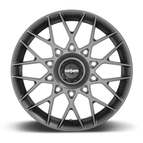 Rotiform R166 BLQ-C Anthracite 19x8.5 +35 5x108|5x114.3mm 72.6mm