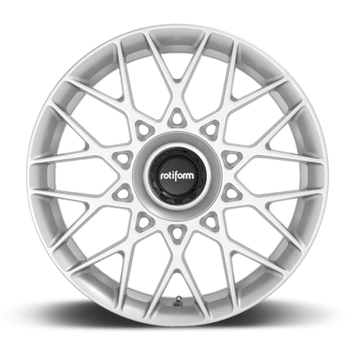 Rotiform R167 BLQ-C Silver 19x8.5 +45 5x108|5x114.3mm 72.6mm