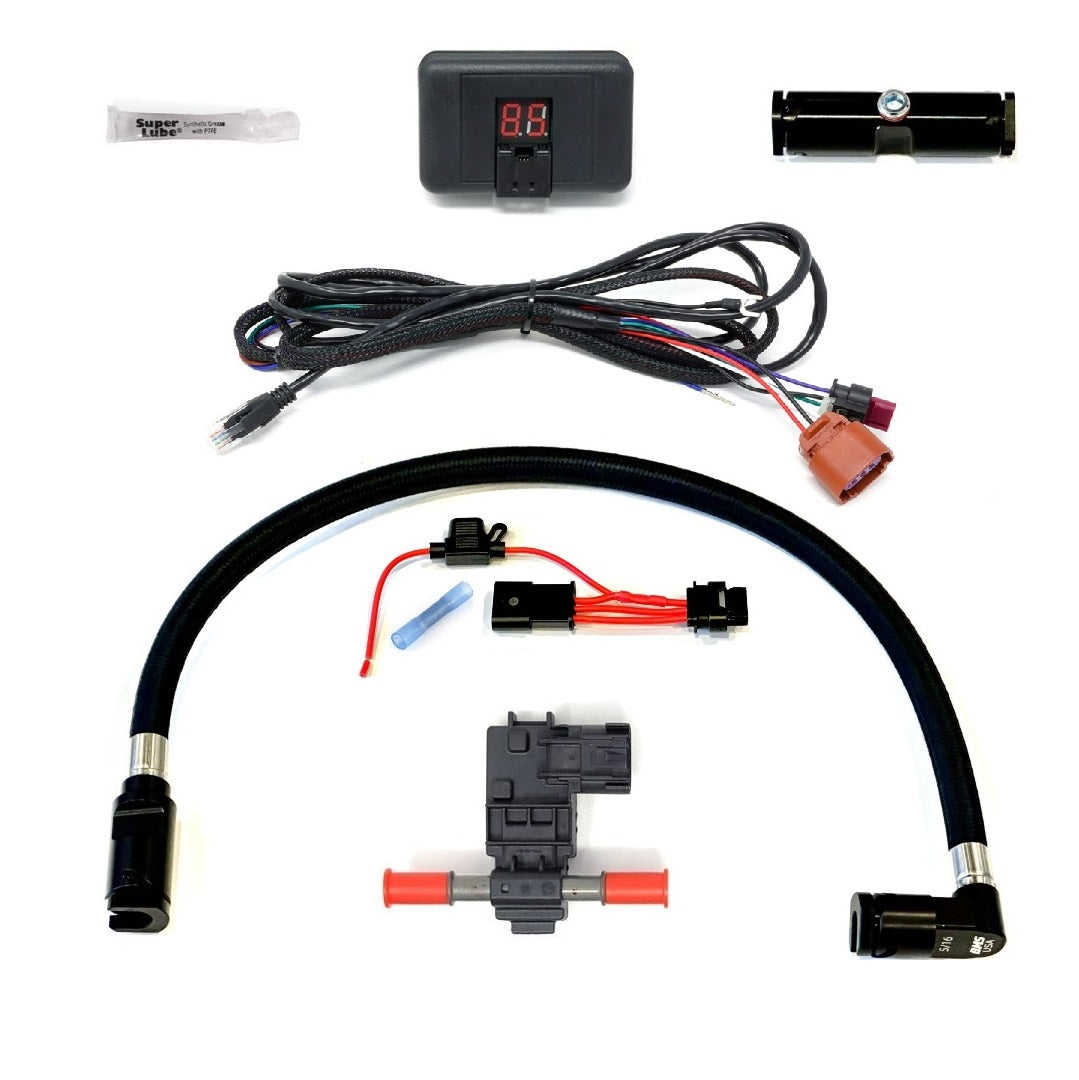 BMW Bluetooth/CANbus Flex Fuel Kits for S58 M2, M3, M4, X3M, & X4M