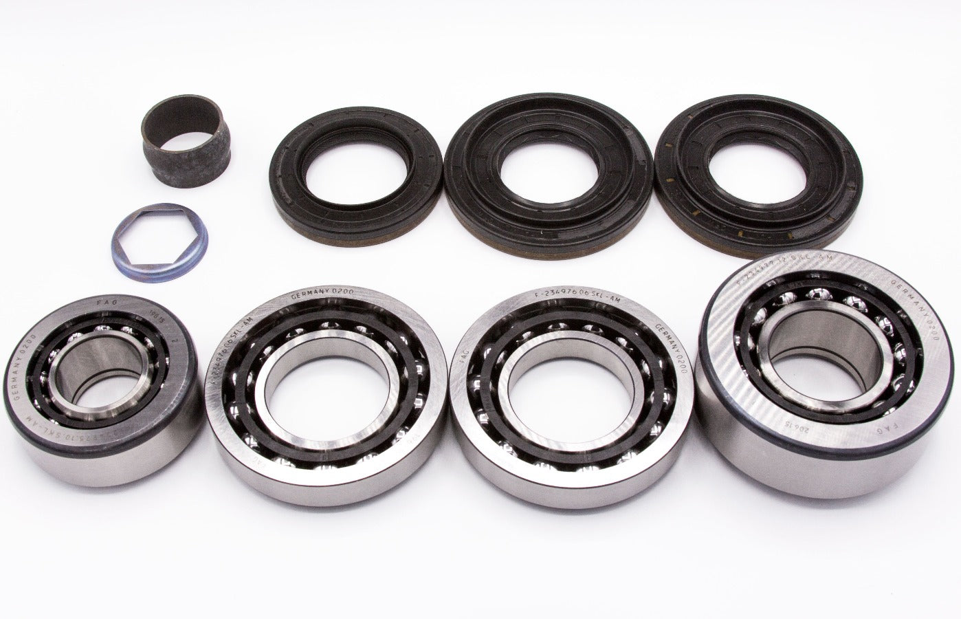 BSK-188 BMW E8X/E9X 335i, 135i (188) Bearing & Seal Rebuild Kit