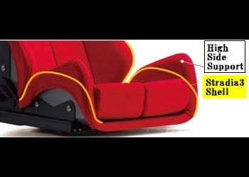Bride GIAS III Reclining Seat