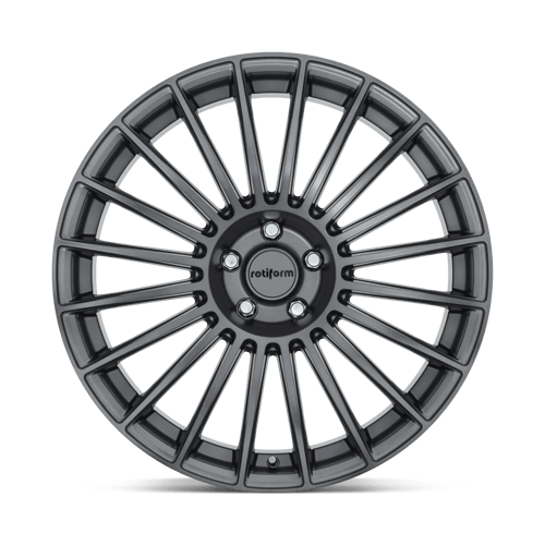 Rotiform R154 BUC Matte Anthracite 18x8.5 +45 5x112mm 66.6mm