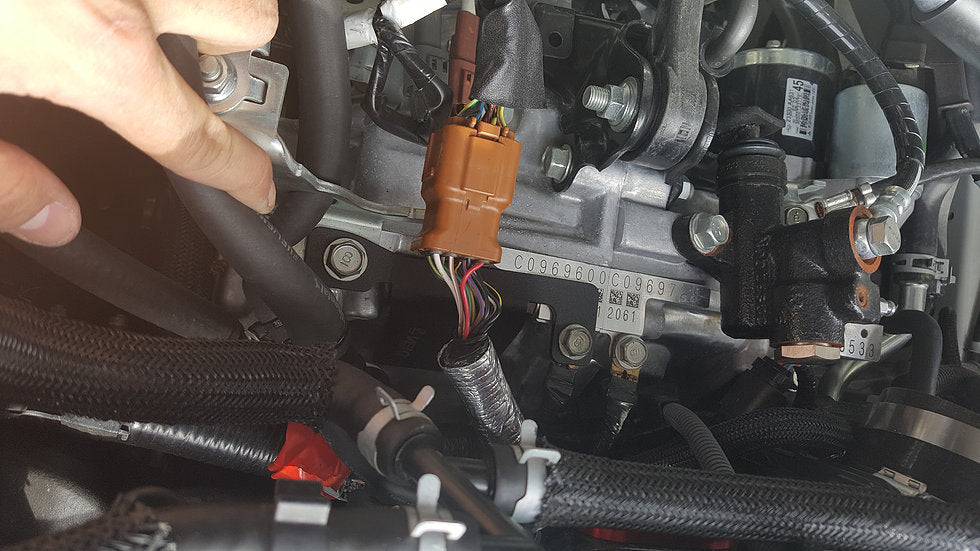 Verus - Bell Housing Cover - BRZ/FRS/GT86/WRX (FA20)