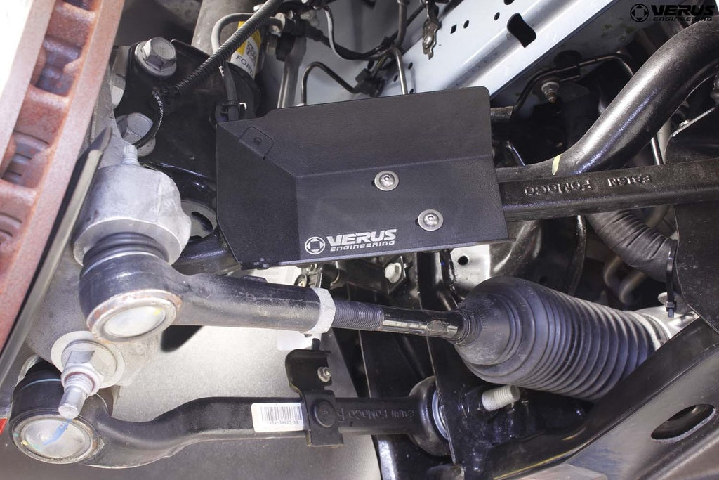 Verus - Brake Cooling Duct Kit - Ford Mustang Shelby GT350