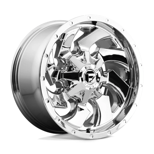 Fuel Offroad D573 CLEAVER Chrome 22x12 -44 6x135|6x139.7mm 106.1mm