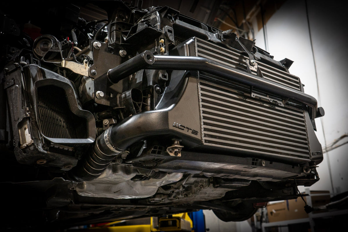 CTS TURBO 8V/8Y RS3 2.5T EVO Race Intercooler