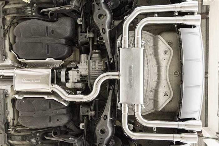CTS Turbo Audi 8V S3 Catback Exhaust System