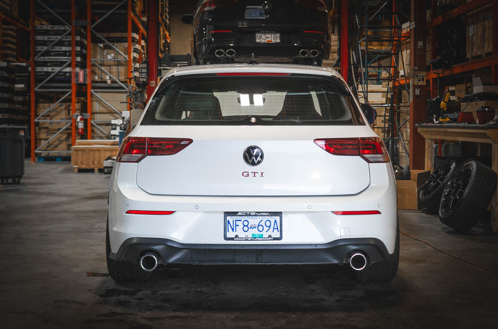 CTS Turbo MK7/7.5/MK8 Golf GTI/R Rear Wiper Delete