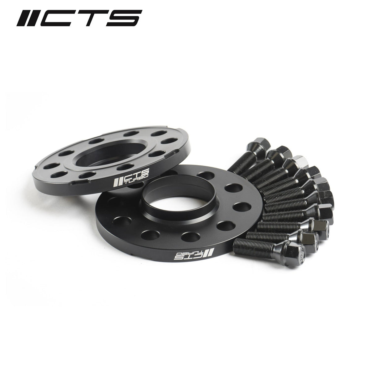 CTS Turbo Hubcentric Wheel Spacers (with lip) - +15MM | 5×112 CB 66.5 – BMW G/F-SERIES/MINI F-SERIES