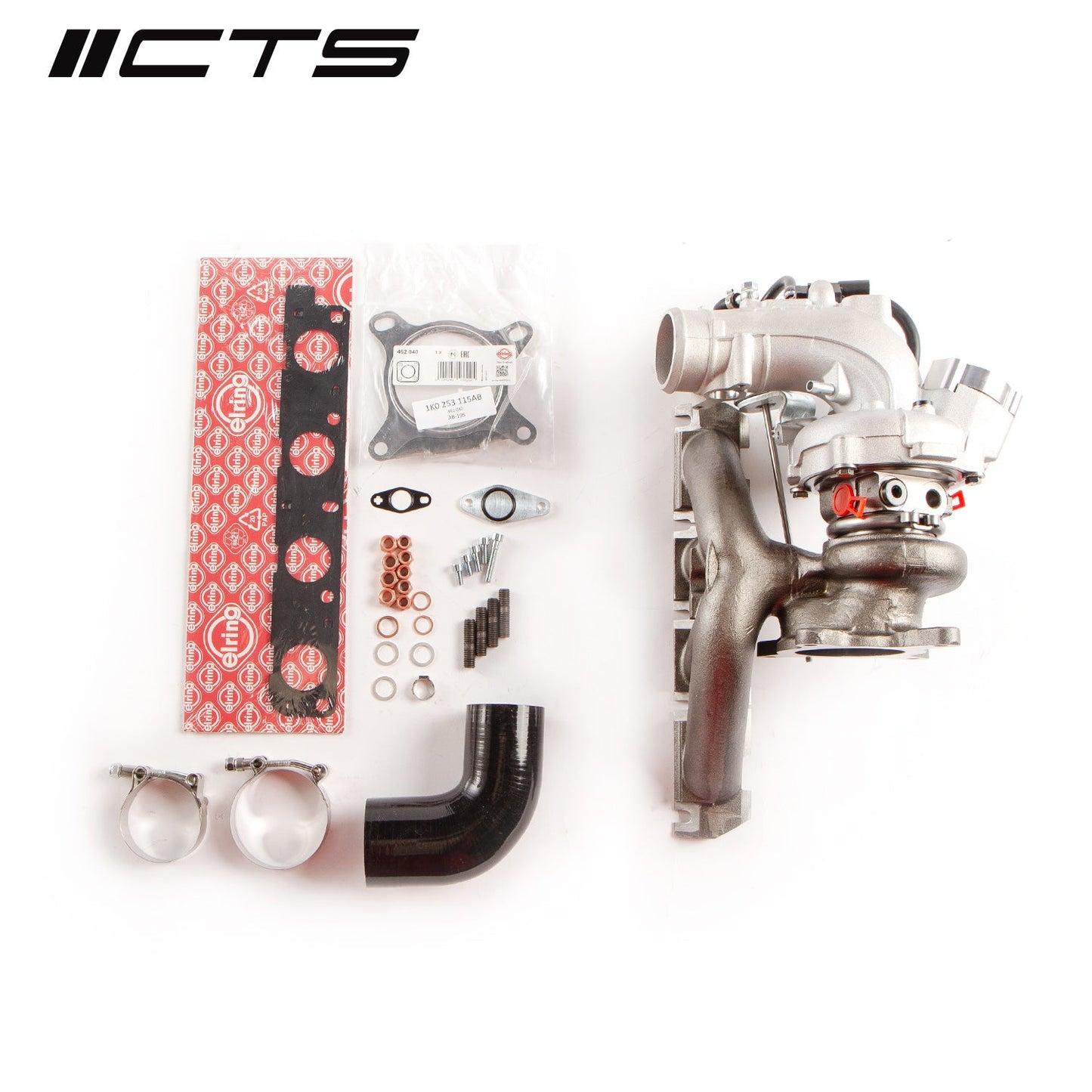 CTS TURBO K04-064 TURBOCHARGER REPLACEMENT