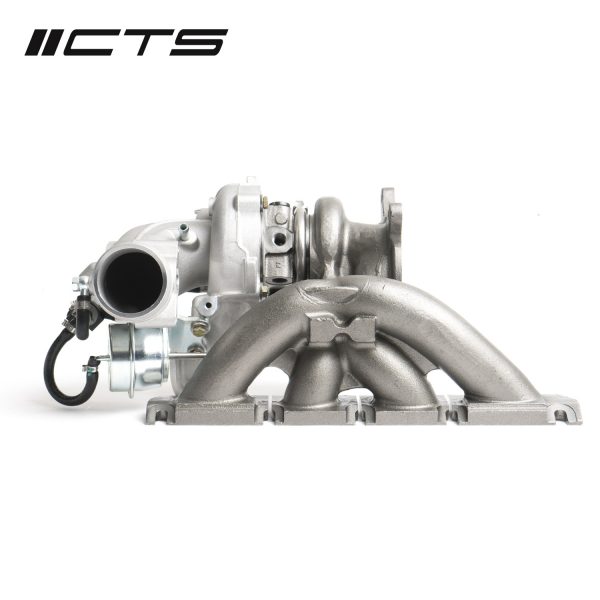 CTS TURBO K04-064 TURBOCHARGER REPLACEMENT