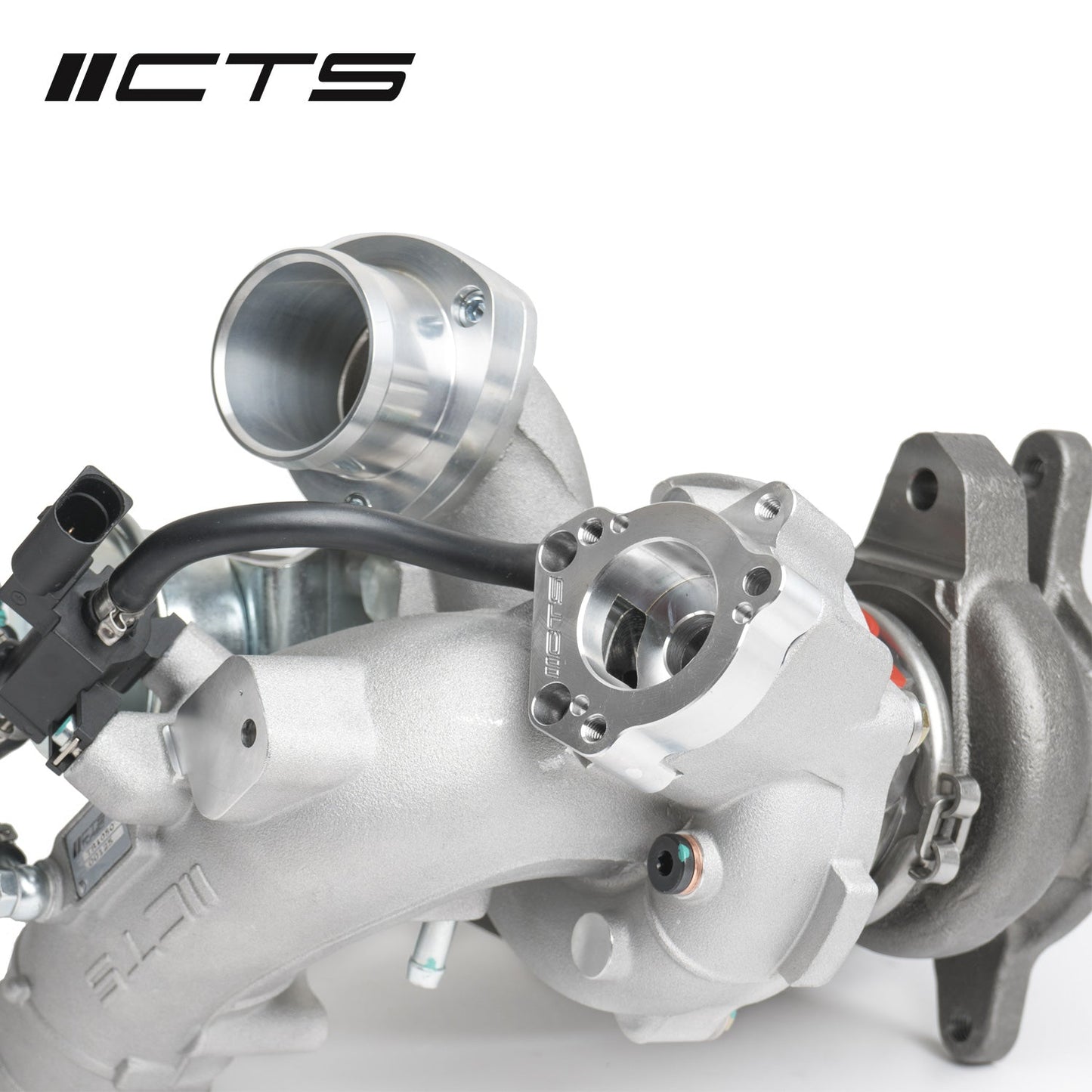 CTS TURBO K04-064 TURBOCHARGER REPLACEMENT