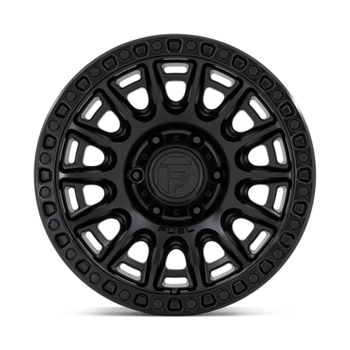 Fuel Offroad D832 CYCLE Blackout 20x9 +1 5x127mm 71.5mm
