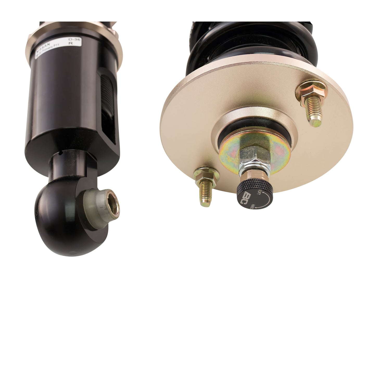 BC Racing 99-02 Infiniti G20 Coilovers