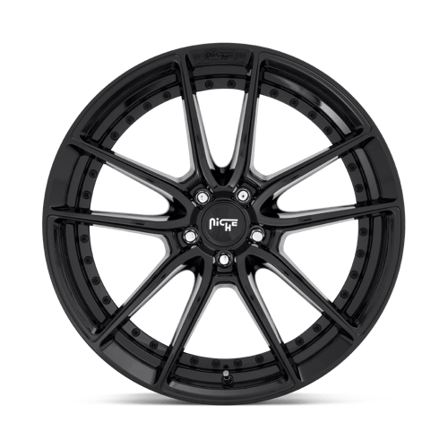 Niche M223 DFS Gloss Black 19x9.5 +40 5x120mm 72.6mm
