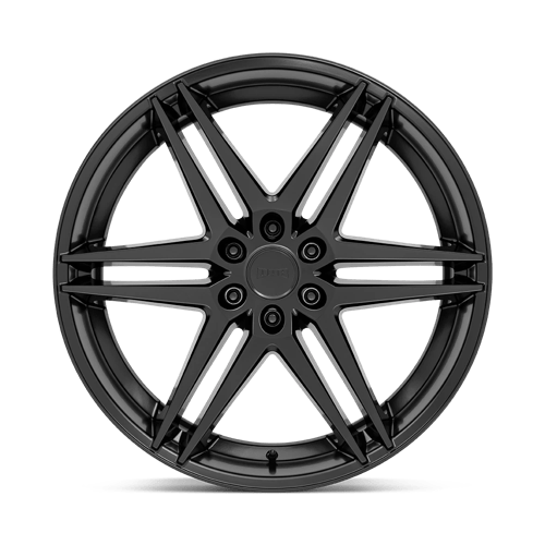 DUB S269 DIRTY DOG All Matte Black 26x10 +30 6x135mm 87.1mm