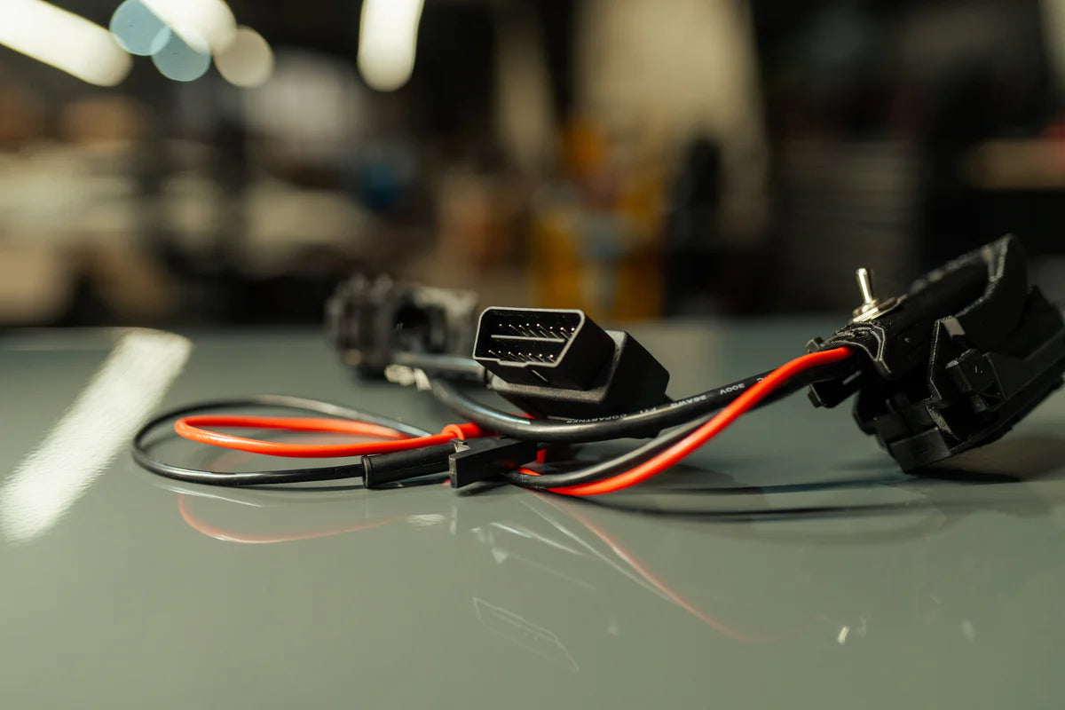 KTuner Connectivity Device for 2025+ Honda Civic Si