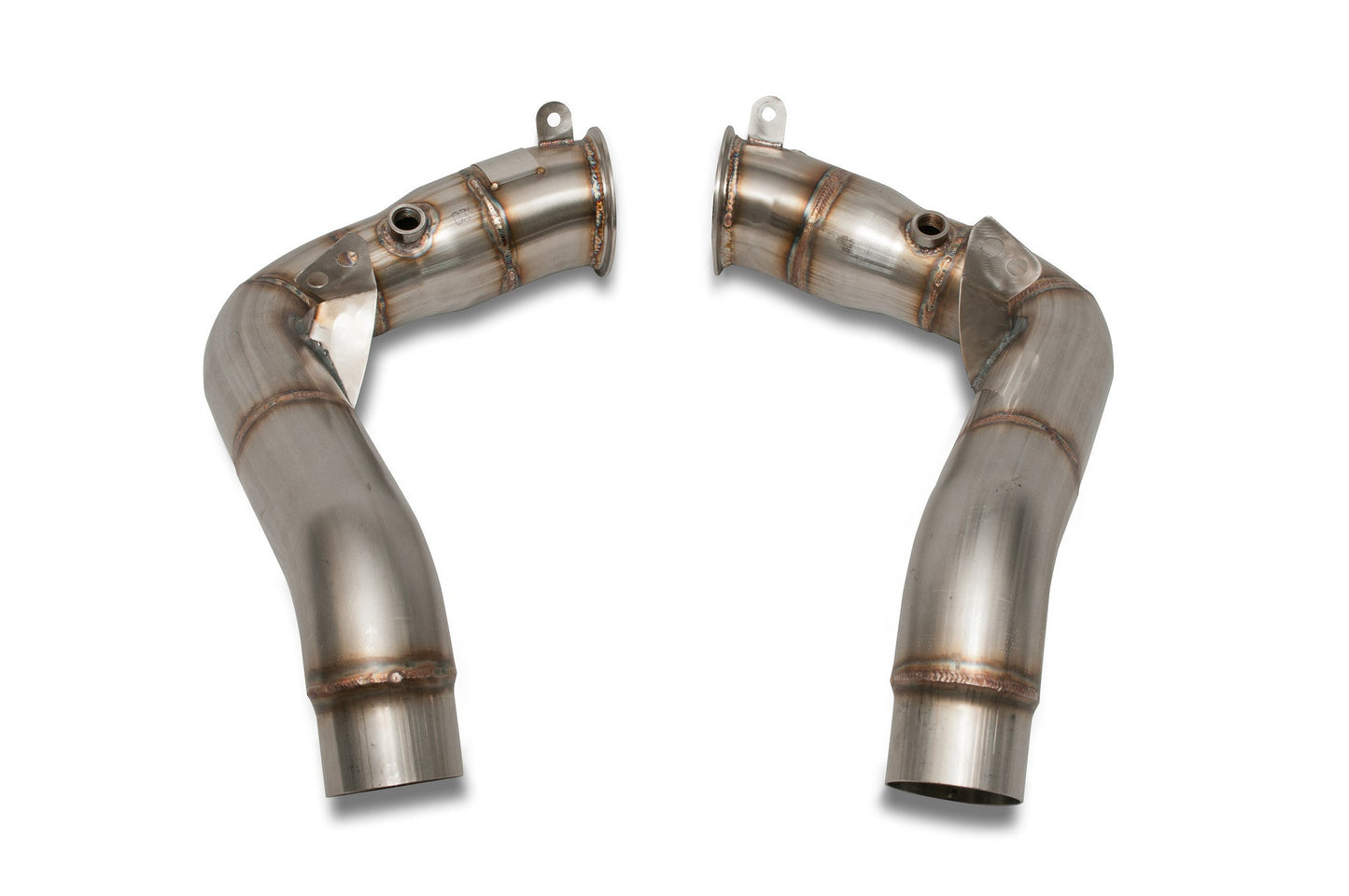 F10 F12 M5 M6 Downpipes Upgrade