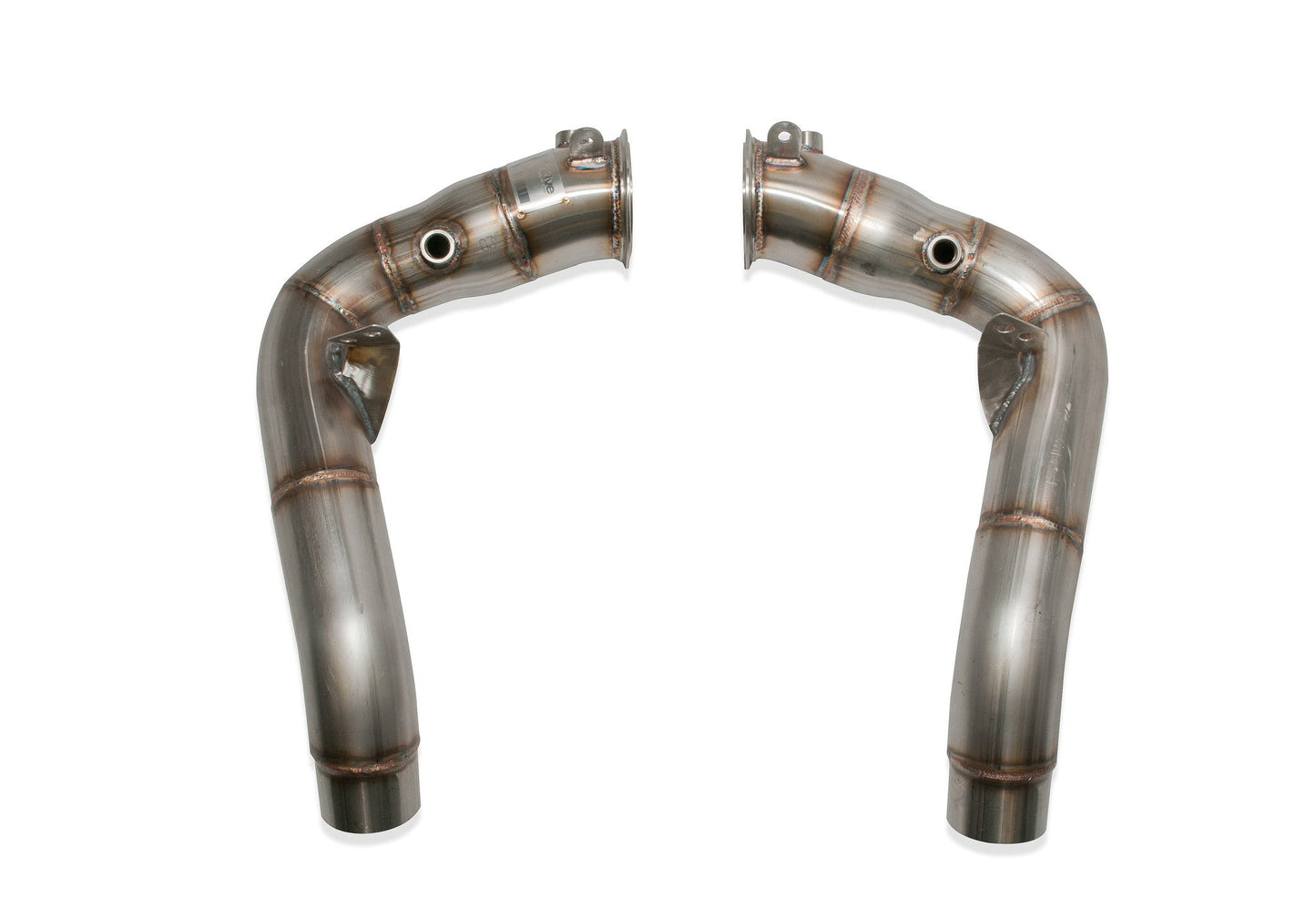 F10 F12 M5 M6 Downpipes Upgrade