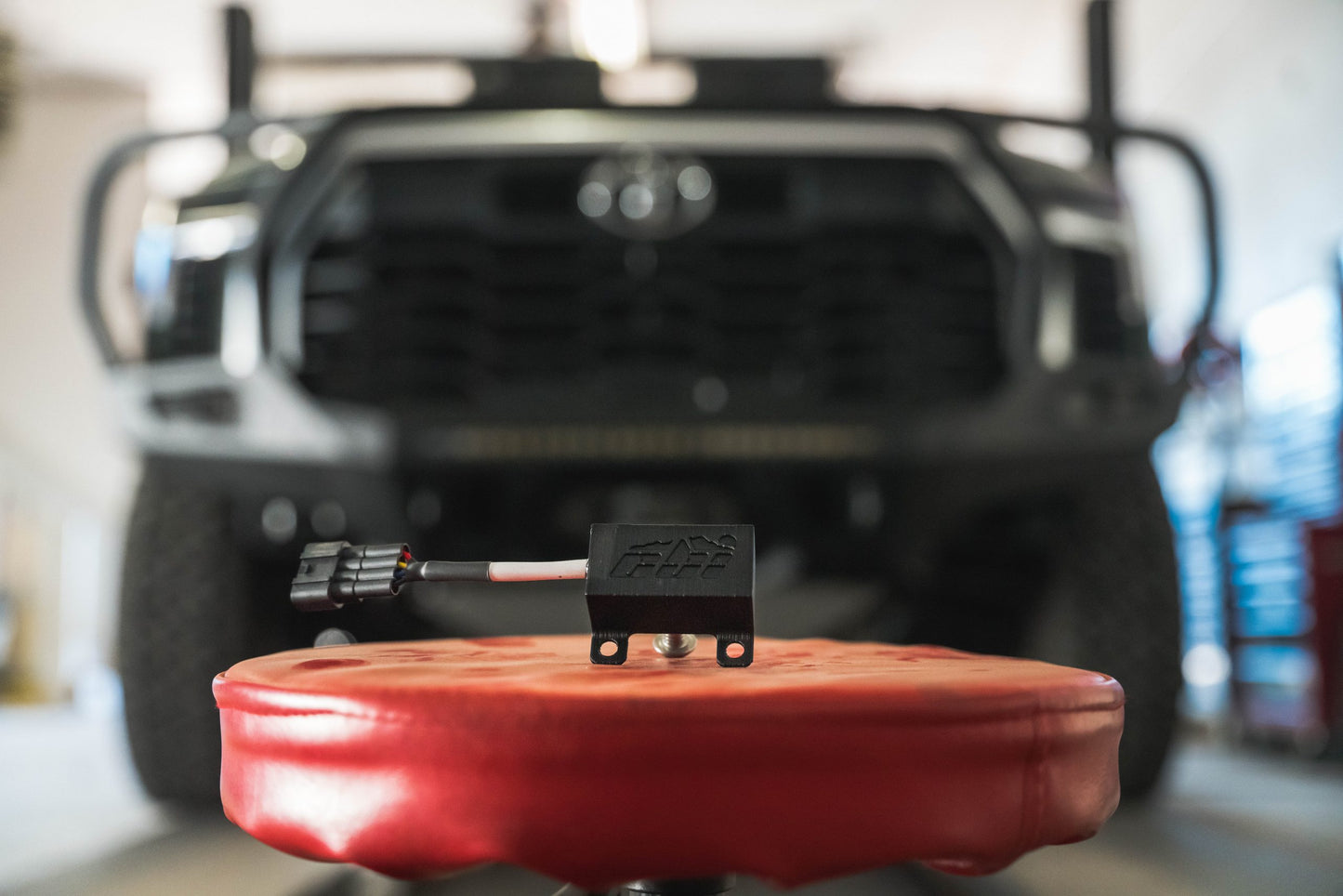 CBI 2022-2026 Tundra Front Active Spoiler Delete Module