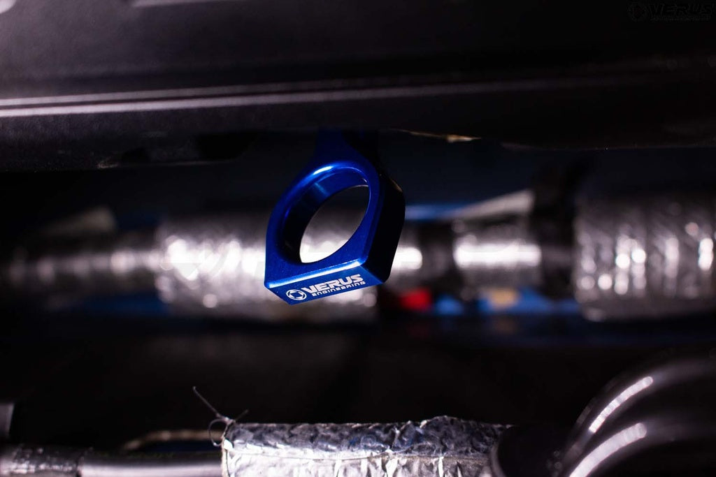 Verus - Dipstick Handle - Ford