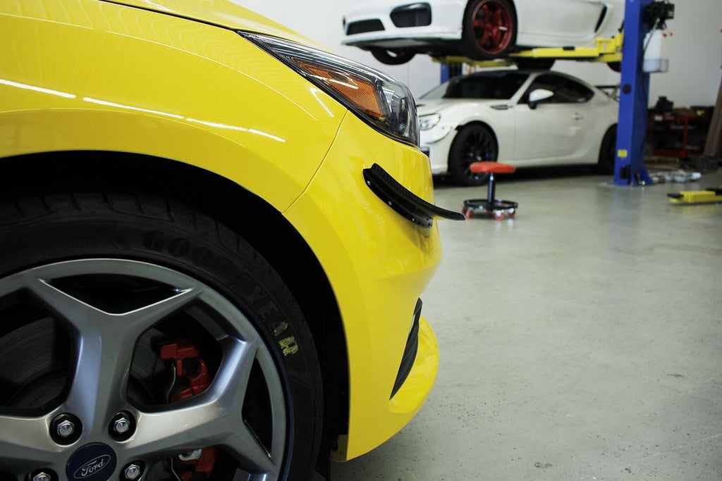 Verus - Dive Plane Kit - Focus ST
