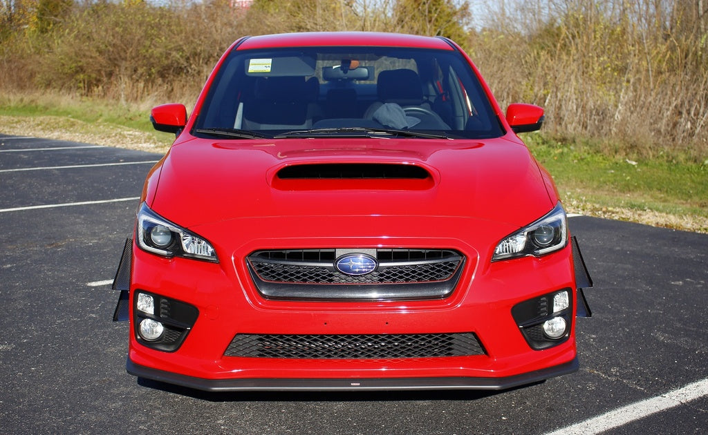 Verus - Dive Plane (Canard) Kit, Single Configuration - WRX/STI (VA), 2015+