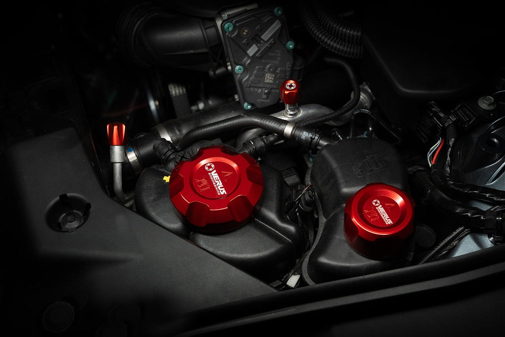 Verus - Full Car Cap Kit - Mk5 Toyota Supra