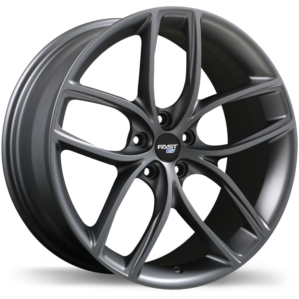 Fast Wheels EV04 Space Grey 20x9 +35 5x114.3mm 71.5mm