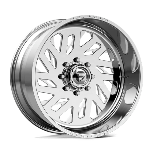 Fuel Offroad FF112 Polished 26x16 -101 6x139.7mm 106mm