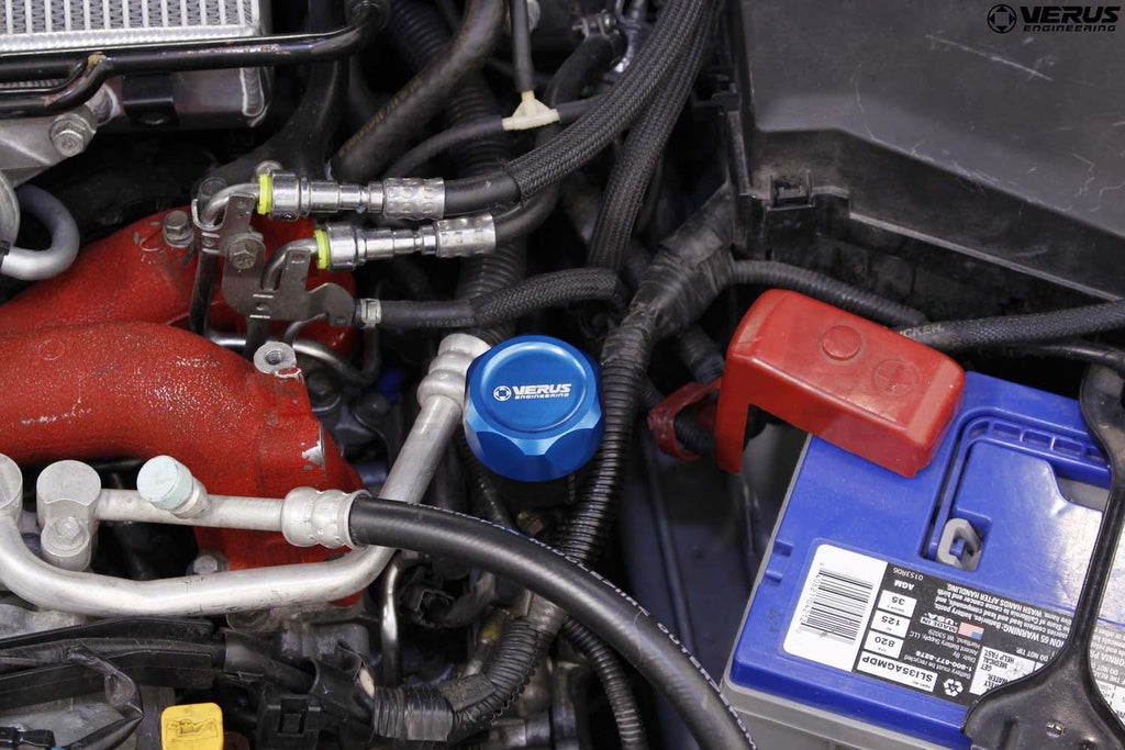 Verus - FHS Oil Cap - Subaru/Toyota