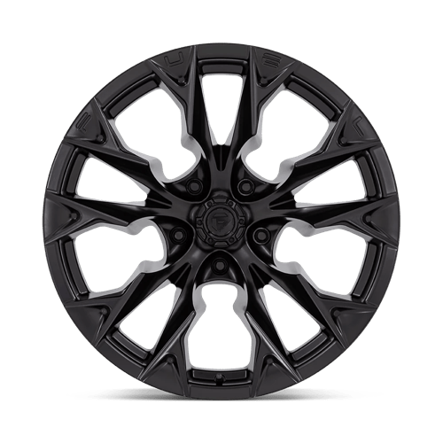 Fuel Offroad D804 FLAME Blackout 20x10 -18 5x127mm 71.5mm