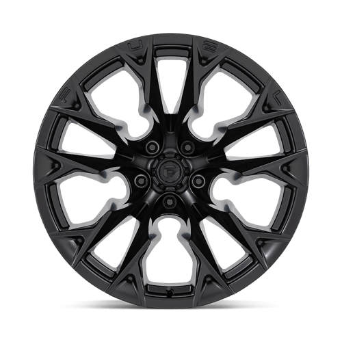 Fuel Offroad D804 FLAME Blackout 20x12 -44 5x127mm 71.5mm