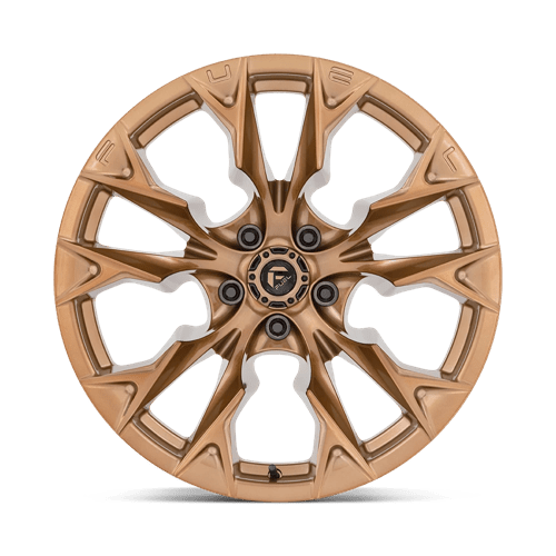 Fuel Offroad D805 FLAME Platinum Bronze 20x10 -18 5x127mm 71.5mm