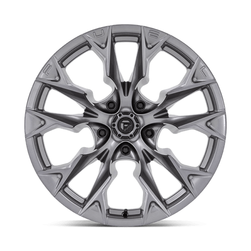 Fuel Offroad D806 FLAME Platinum 20x10 -18 5x139.7mm 78.1mm