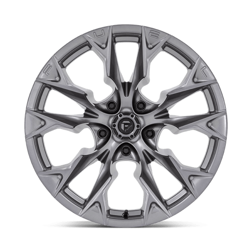 Fuel Offroad D806 FLAME Platinum 20x10 -18 5x127mm 71.5mm