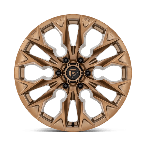 Fuel Offroad D805 FLAME Platinum Bronze 20x9 +20 6x139.7mm 106.1mm