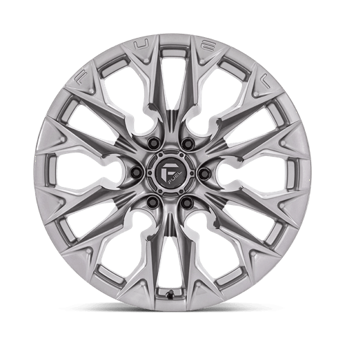 Fuel Offroad D806 FLAME Platinum 20x9 +1 5x127mm 71.5mm