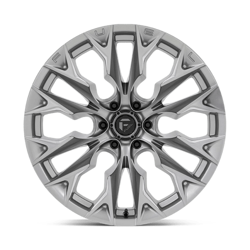Fuel Offroad D806 FLAME Platinum 22x12 -44 6x139.7mm 106.1mm