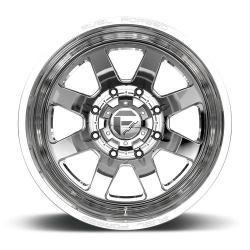 Fuel Offroad FF09 Polished 22x8.25 -202 8x200mm 142mm