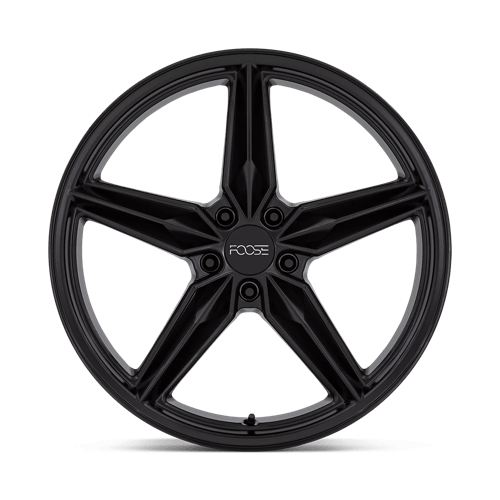 Foose F175 CF8 Matte Black 20x10 +35 5x114.3mm 70.7mm
