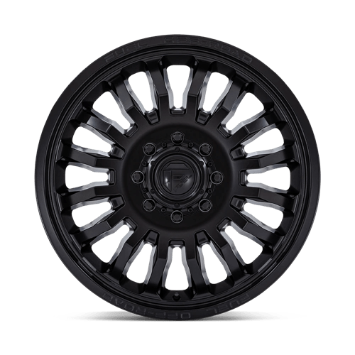 Fuel Offroad D867 ARC DUALLY Blackout 20x8.25 +104 8x200mm 142mm