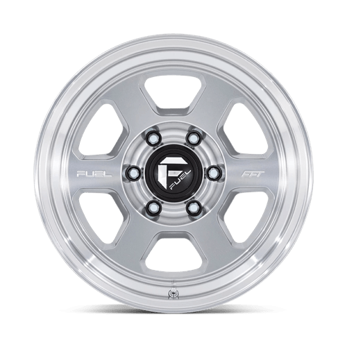 Fuel Offroad FC860 HYPE Machined 18x8.5 +10 6x114.3mm 66.1mm