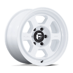 FUEL FC860 HYPE 17x8.5 -10 6x139.7 106.1mm GLOSS WHITE