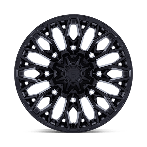 Fuel Offroad FC865 STRIKE Blackout 22x10 -18 6x114.3|6x139.7mm 78.1mm