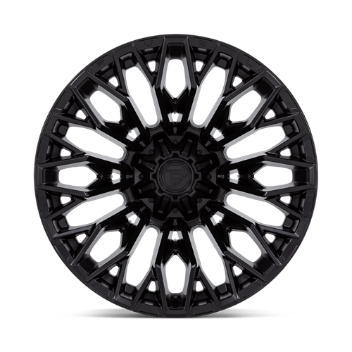 Fuel Offroad FC865 STRIKE Blackout 22x12 -44 8x170mm 125.1mm