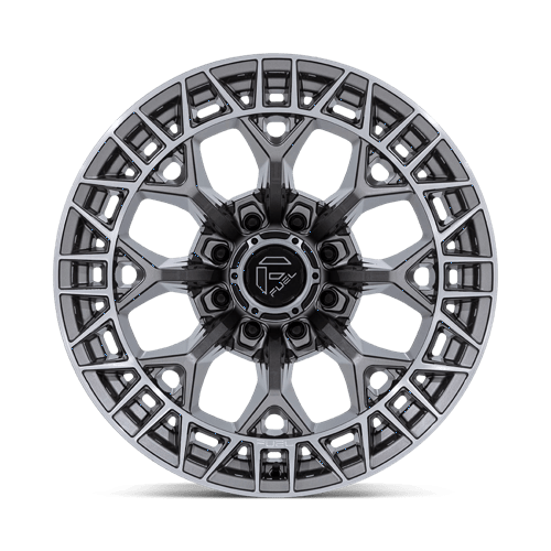 Fuel Offroad FC873 CHARGER Platinum 20x10 -18 8x165.1mm 125.1mm