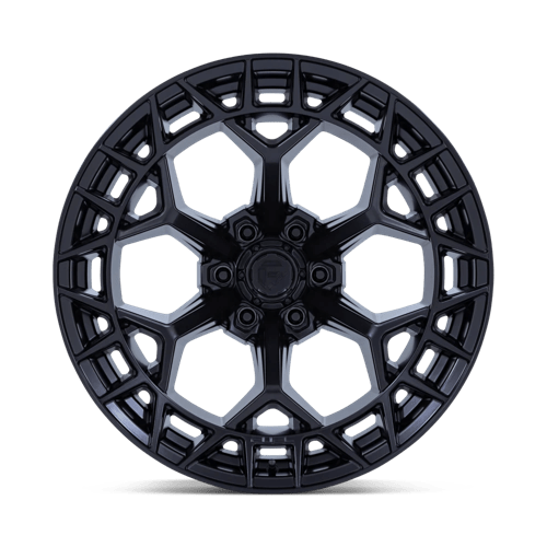 Fuel Offroad FC873 CHARGER Blackout 17x9 +1 5x127mm 71.5mm