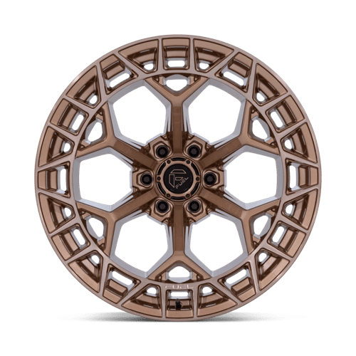 Fuel Offroad FC873 CHARGER Platinum Bronze 17x9 -12 5x127mm 71.5mm